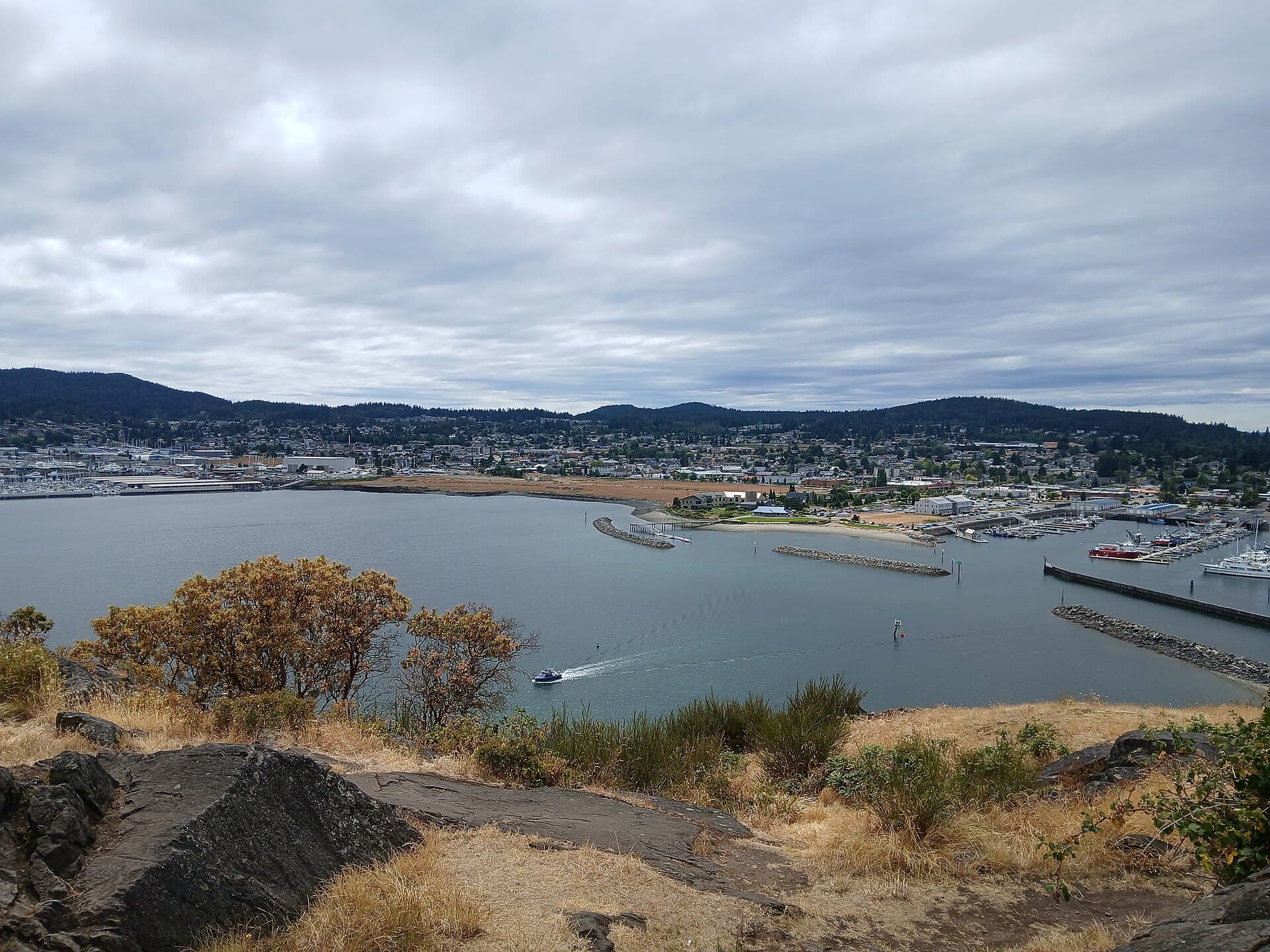 Anacortes, Washington