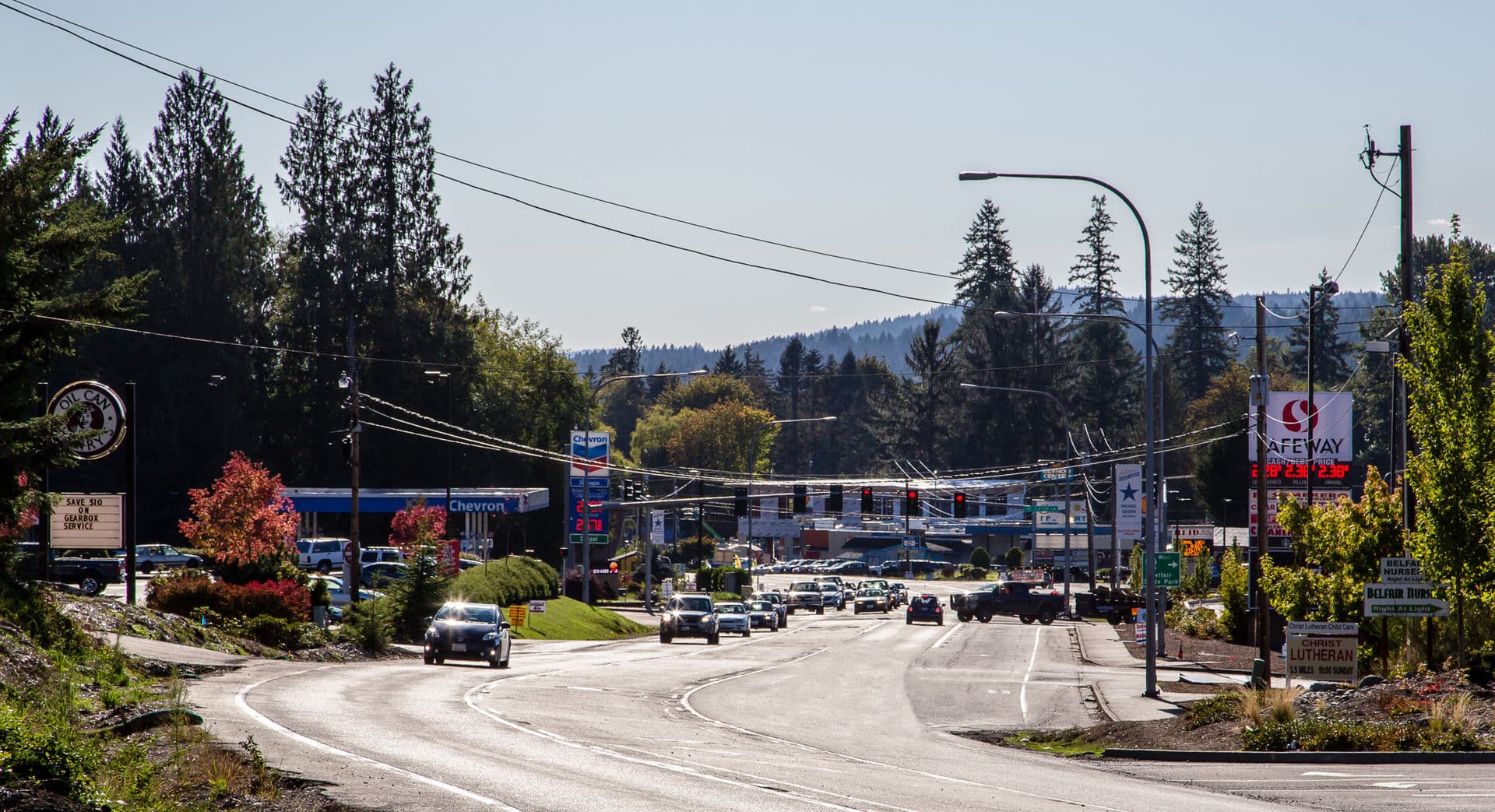 Belfair, Washington