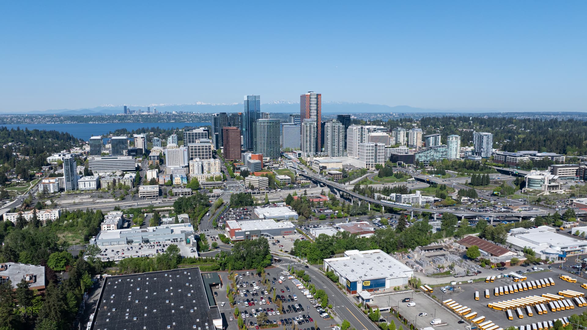 Bellevue, Washington