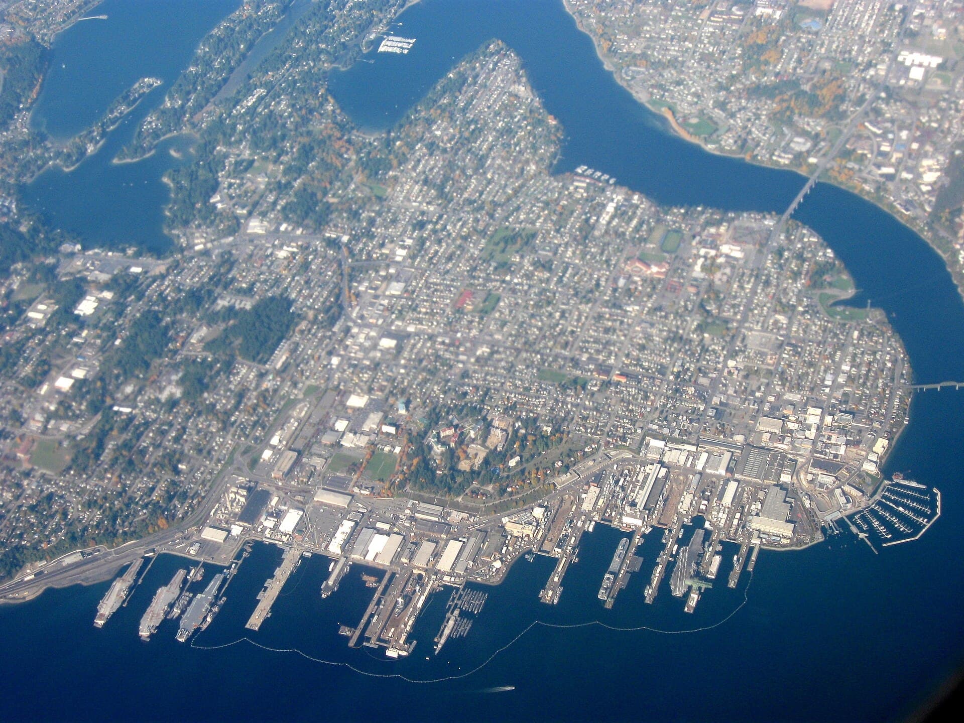 Bremerton, Washington