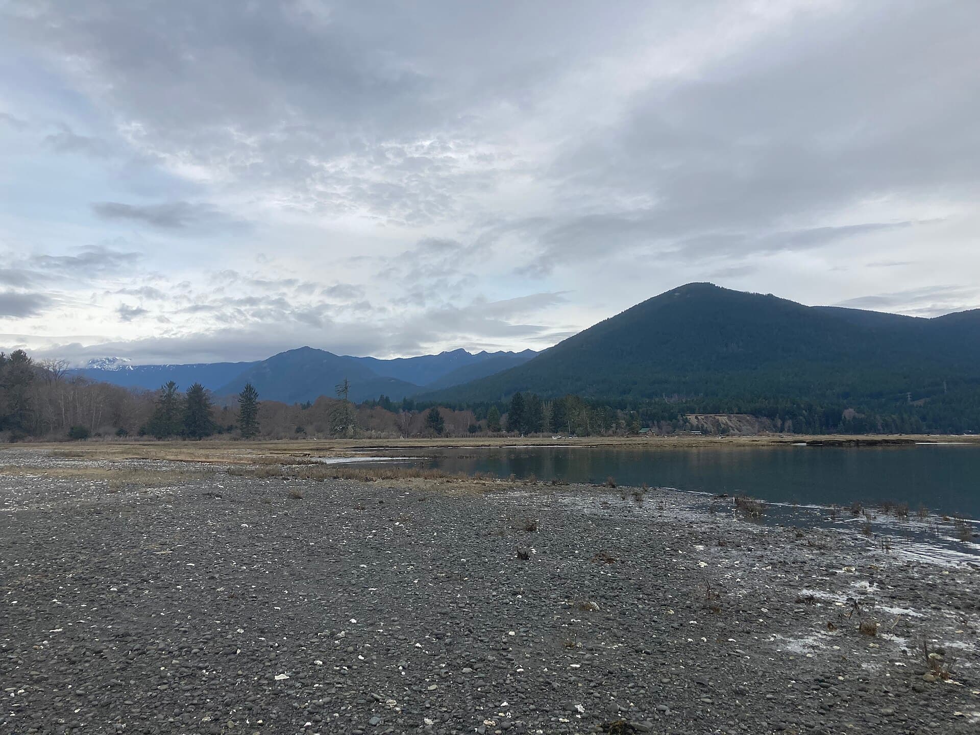 Brinnon, Washington