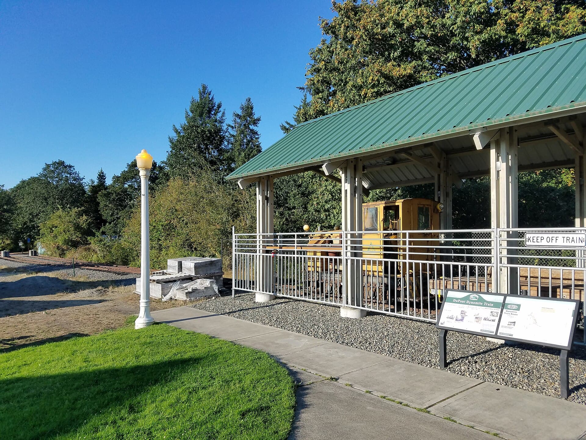 DuPont, Washington