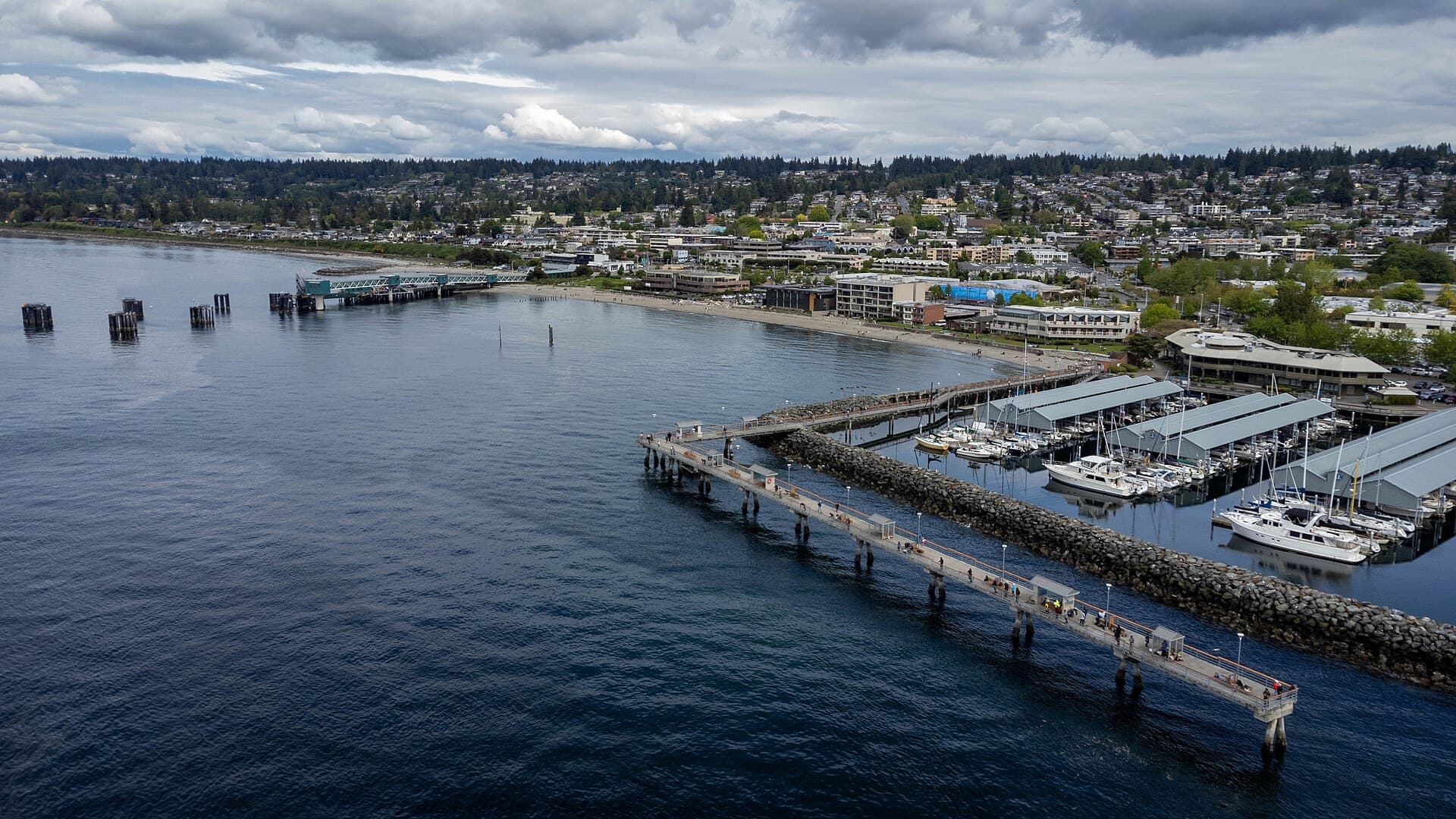 Edmonds, Washington