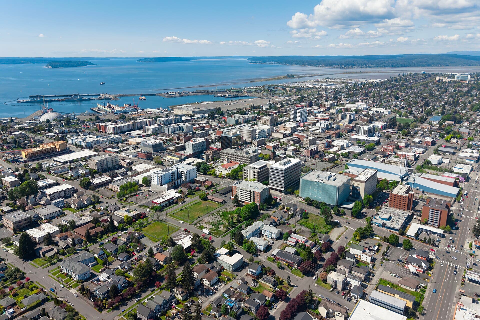 Everett, Washington