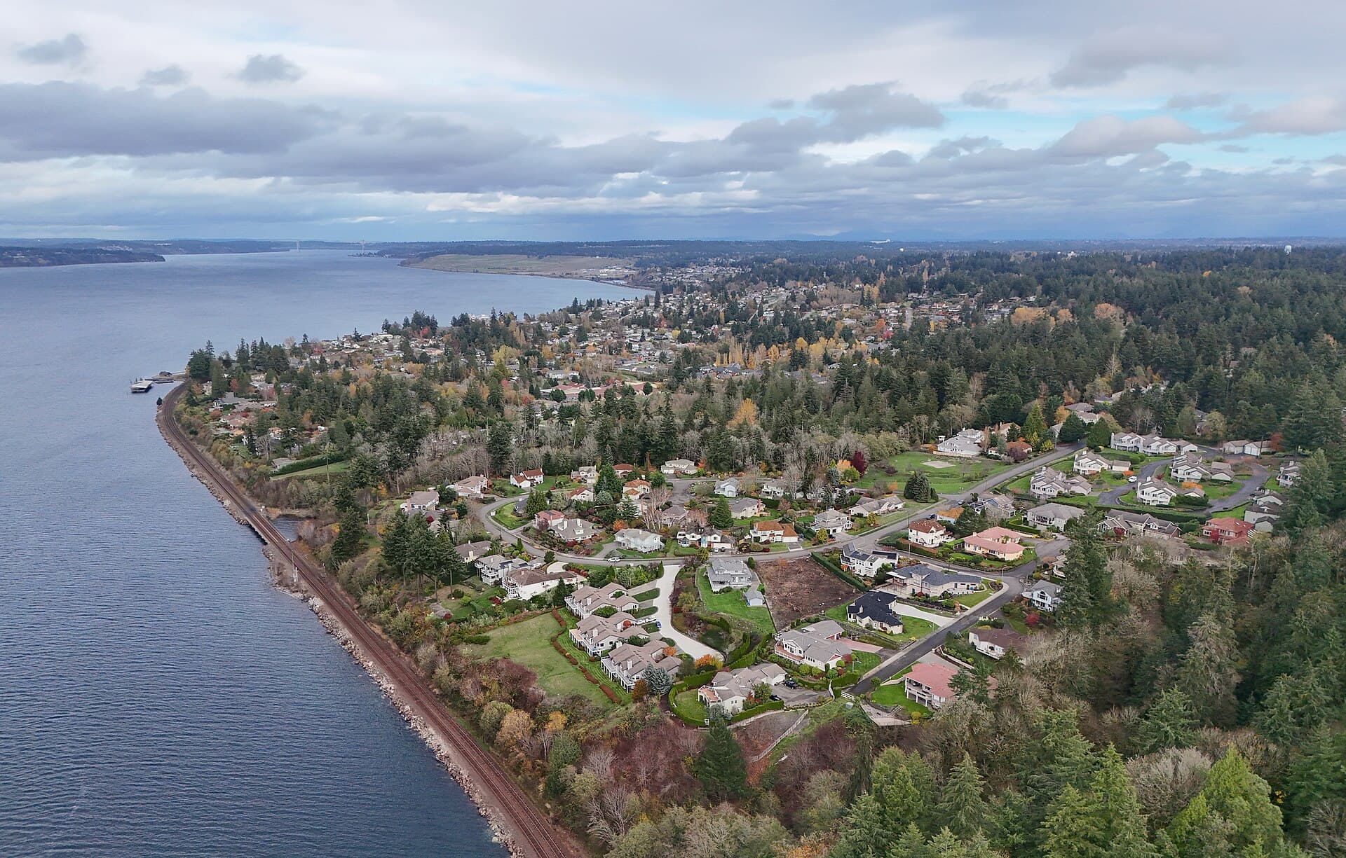Steilacoom, Washington